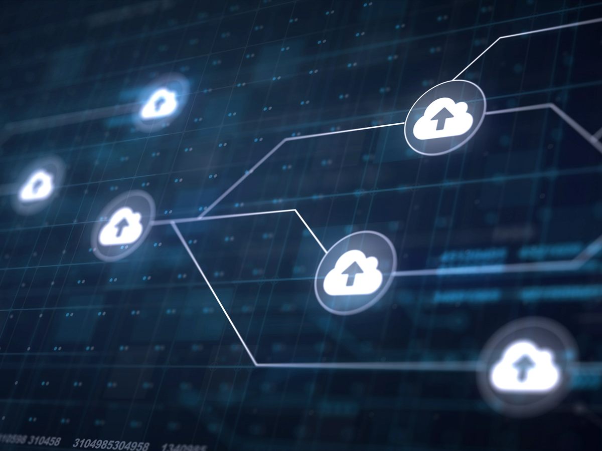 Cloud infrastructure